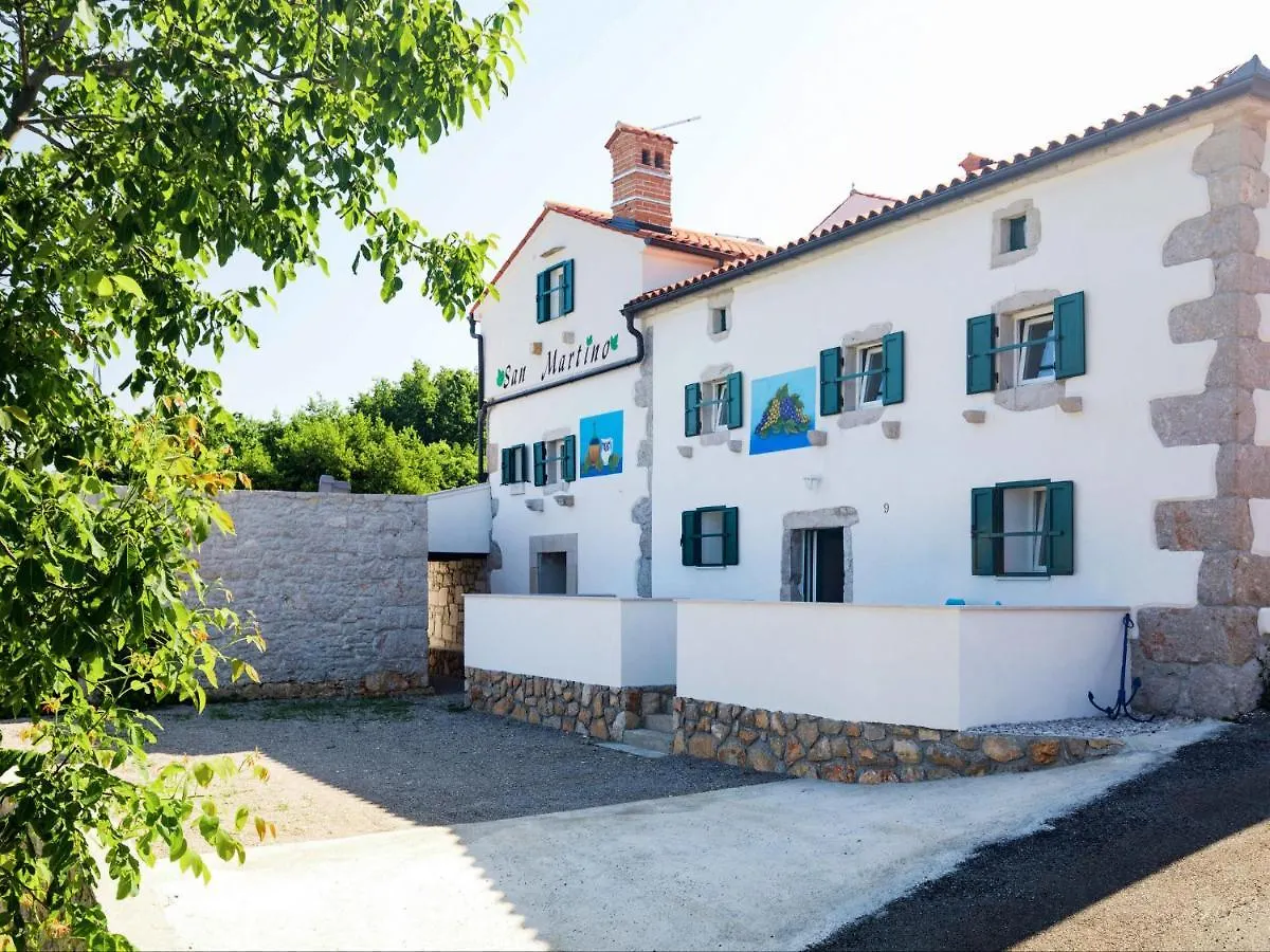 Holiday Home San Martino II - Mod217 By Interhome Moscenicka Draga 0*,