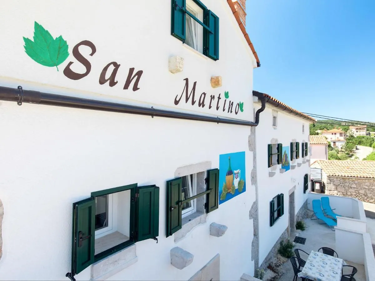 Holiday Home San Martino II - Mod217 By Interhome Moscenicka Draga