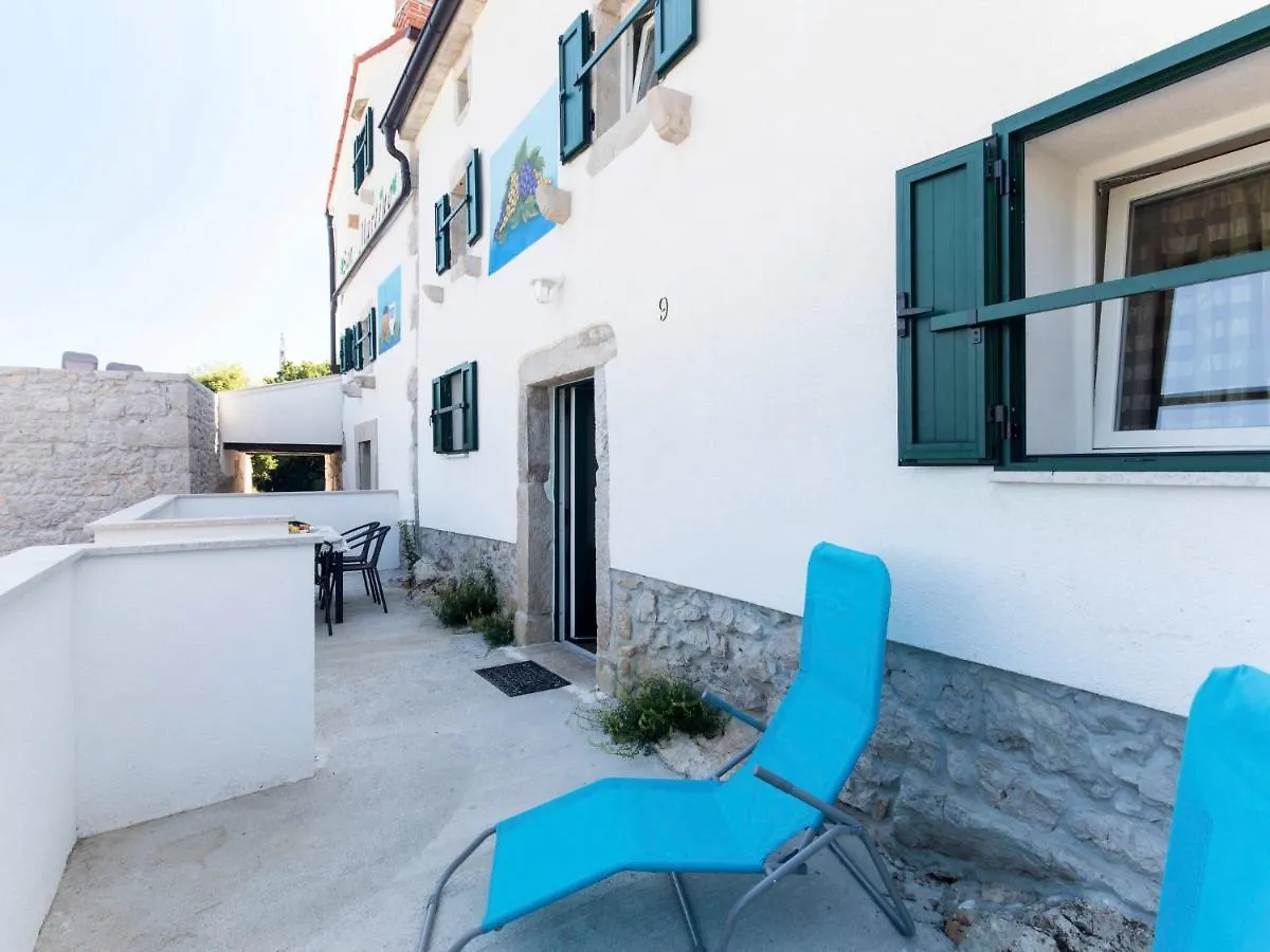 Holiday Home San Martino II - Mod217 By Interhome Moscenicka Draga Croatia